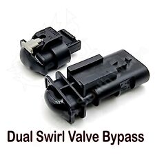 Dual swirl valve for sale  PORTHCAWL