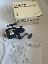 Shimano baitrunner big for sale  LONDON