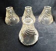 Glass swirl ribbed for sale  Washington