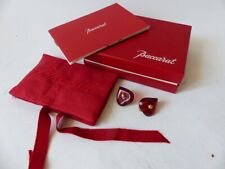 baccarat boucles d'occasion  Seyssel