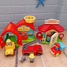 Elc happyland fire for sale  LEICESTER