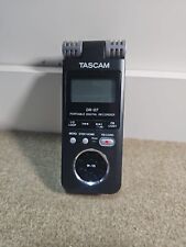 Tascam DR-07 Digital Voice Recorder Portable Black Spares And Repairs  for sale  Shipping to South Africa