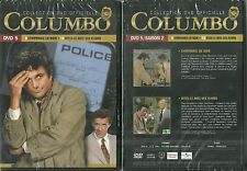 Dvd columbo peter d'occasion  Clermont-Ferrand-