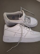 Zapatos Nike Air Force One, talla 7 Y segunda mano  Embacar hacia Argentina