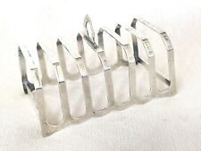 Sterling silver toast for sale  OSWESTRY