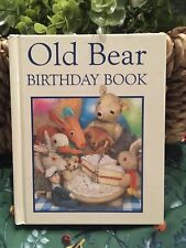 Old bear birthday for sale  TORQUAY
