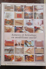 Lot livres modelisme d'occasion  Toulouse-