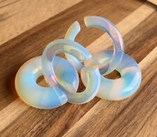 Pair opalite large for sale  Valley