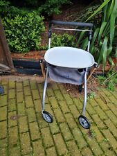 Lightweight folding walker for sale  SAFFRON WALDEN