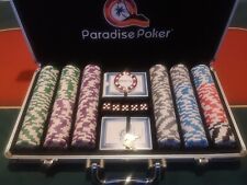 300 paradise poker for sale  HAYWARDS HEATH