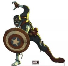 Zombie captain america for sale  Humble