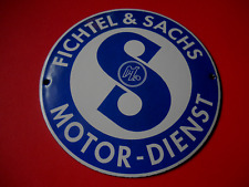 Fichtel sachs motor gebraucht kaufen  Wesendorf