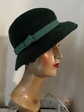1940s style hat for sale  LEAMINGTON SPA