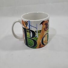 Boxer dog coffee for sale  Port Saint Lucie