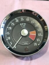 mgb tachometer for sale  Shipping to Ireland