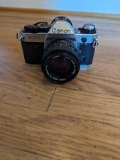 Canon film camera for sale  Stockton