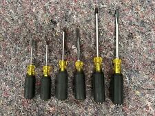 Klein screwdriver set for sale  STROUD