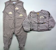 Original Français Set Bébé Strampler Et Veste De Marese Taille 6M 67 segunda mano  Embacar hacia Argentina