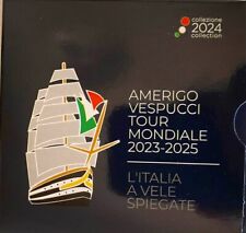 Italia 2024 euro usato  Porto Cesareo