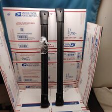 2004 04 Subaru Outback Legacy Roof Cargo Ski Rack Side Rails Pair Bolts OEM 36" for sale  Shipping to South Africa