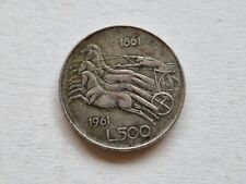 Moneta 500 lire usato  Valvestino
