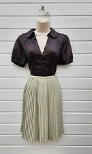 Pleated swing skirt for sale  STOKE-ON-TRENT