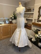 ivory wedding dresses for sale  LYMINGTON