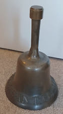 Large heavy brass for sale  SWANAGE