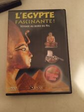 Dvd egypte d'occasion  Sancerre