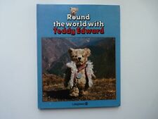 Round the World with Teddy Edward by Matthews, Patrick Book The Cheap Fast Free segunda mano  Embacar hacia Argentina