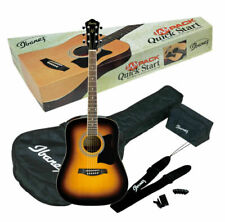 Pack guitare acoustique d'occasion  Sarreguemines