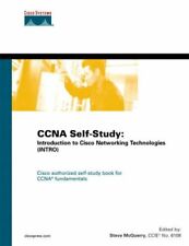 Ccna self study for sale  USA