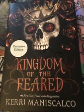 Kingdom feared kerri for sale  Florence