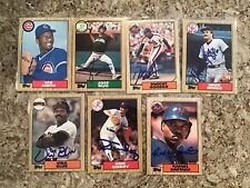 Card lot signed for sale  Arlington