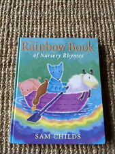 Rainbow book nursery for sale  MAIDSTONE