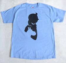 Tintin shirt hanes for sale  GLASGOW