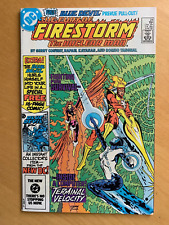Fury firestorm comics for sale  BROADSTONE