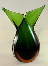Vase vintage sommerso d'occasion  Sénas