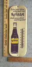 vtg thermometer for sale  Van Alstyne