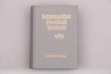 188746 hueck genealogisches gebraucht kaufen  Düsseldorf