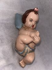 Vtg chalkware baby for sale  Palmdale