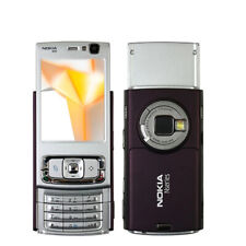 Odblokowany oryginalny telefon komórkowy Nokia N Series N95 WIFI GPS 5MP 2,6'' WIFI MP4 3G na sprzedaż  Wysyłka do Poland
