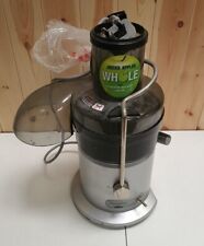 Breville juicer machine for sale  LONDON