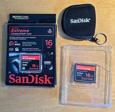 Sandisk extreme compact for sale  SALE
