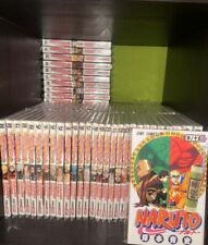 Naruto serie manga usato  Monreale