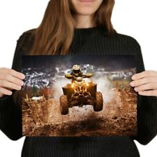 Awesome atv quad for sale  SELBY