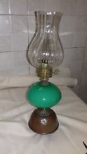 Abat-jour primi 900 singola rame murano verde Beautiful single bedside lamp  comprar usado  Enviando para Brazil