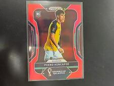 Piero Hincapie 2022 Prizm World Cup Red Prizm RC #107/399 #83 Ecuador H17, usado segunda mano  Embacar hacia Argentina