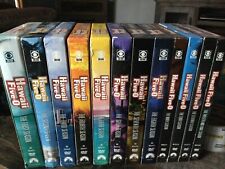 Hawaii Five-O: Original Completo 1 a 12 Temporadas Série-72 Disco DVD Conjunto, usado comprar usado  Enviando para Brazil