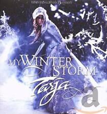 Usado, Tarja-My Winter Storm (deluxe Edition) - Cd Tarja 46VG O Frete Grátis Rápido comprar usado  Enviando para Brazil